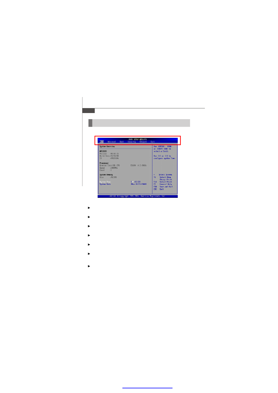 Intel IM-Q35 Series User Manual | Page 43 / 69