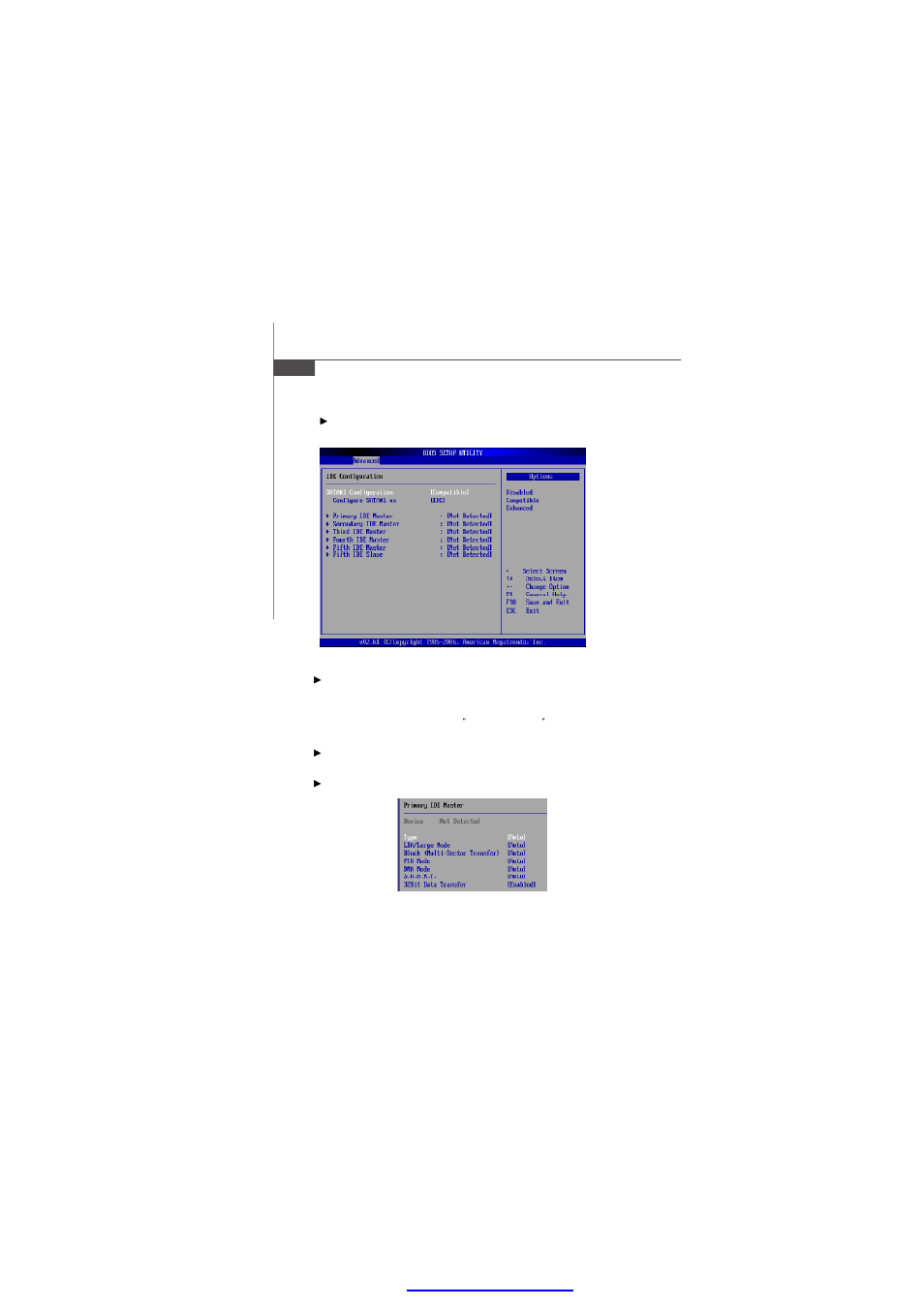 Intel IM-Q35 Series User Manual | Page 47 / 69