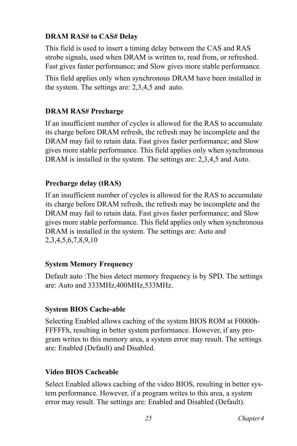 Intel 3U Compact PCI User Manual | Page 31 / 50