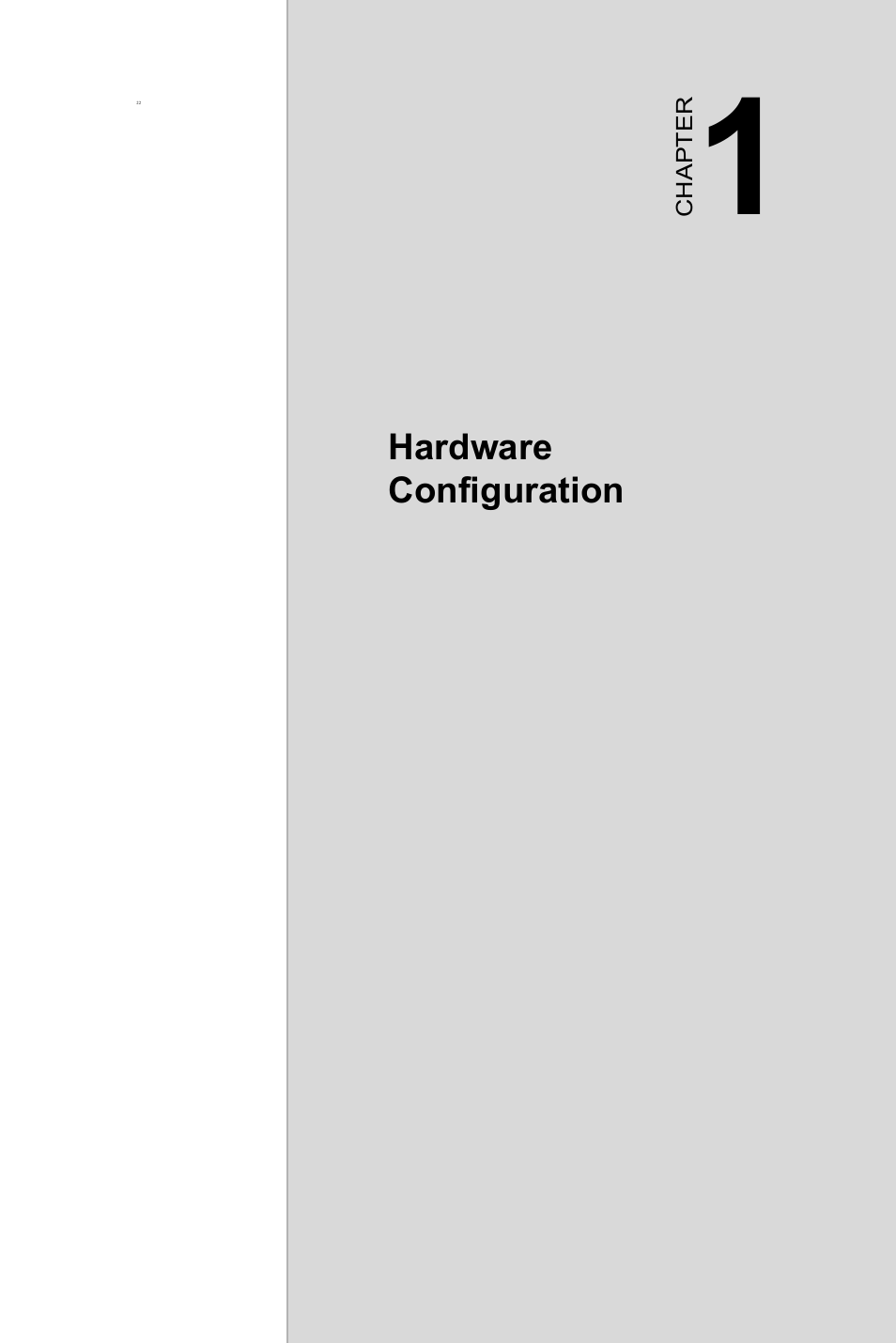 Intel 3U Compact PCI User Manual | Page 7 / 50