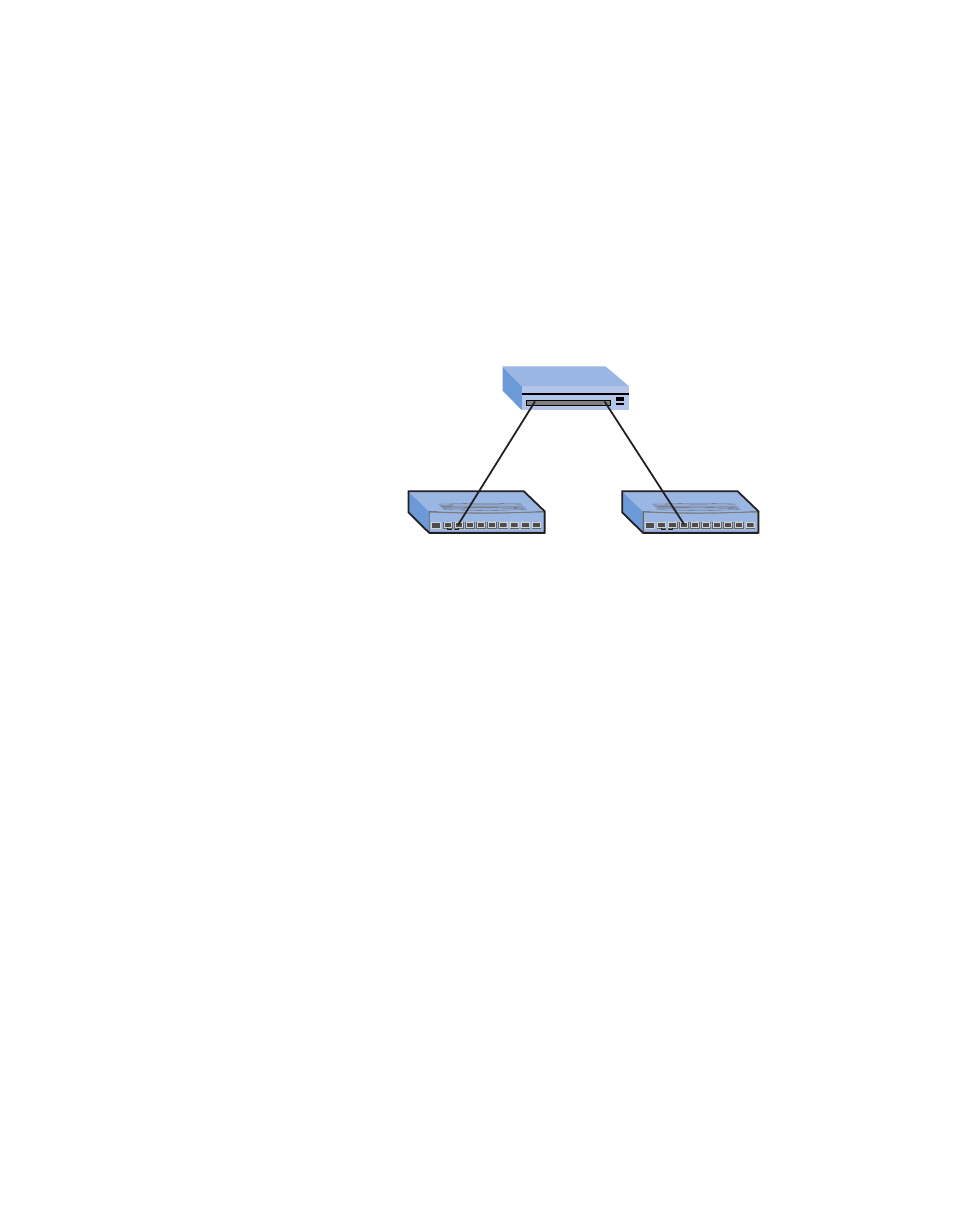 Connecting to a switch | Intel 130T User Manual | Page 10 / 18