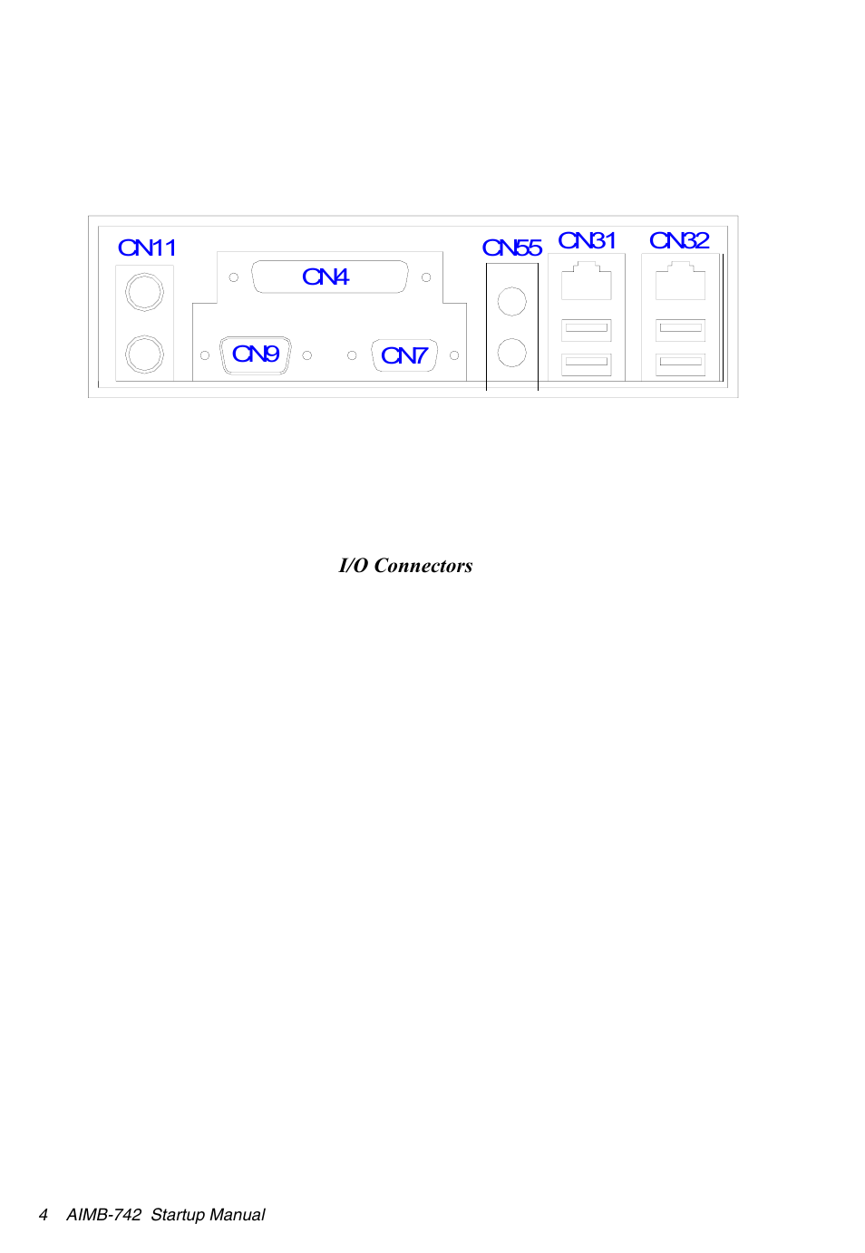 Intel Industrial ATX Motherboard AIMB-742 User Manual | Page 4 / 4