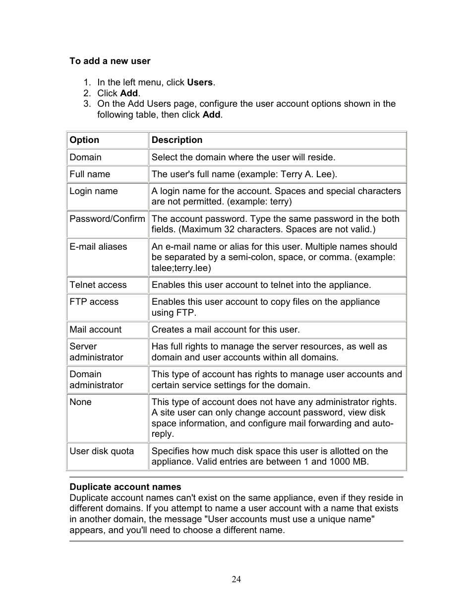 Intel 1300 User Manual | Page 24 / 77