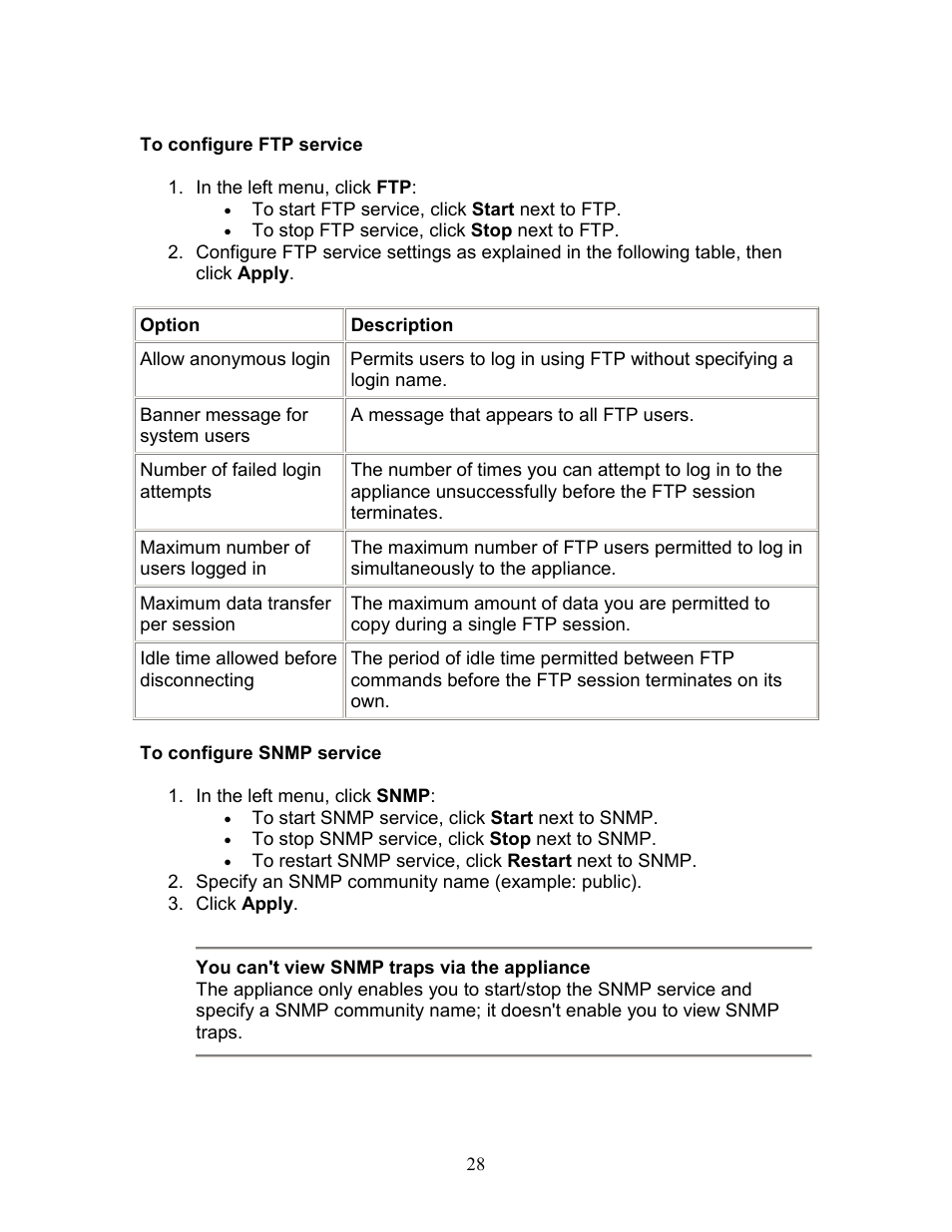 Intel 1300 User Manual | Page 28 / 77