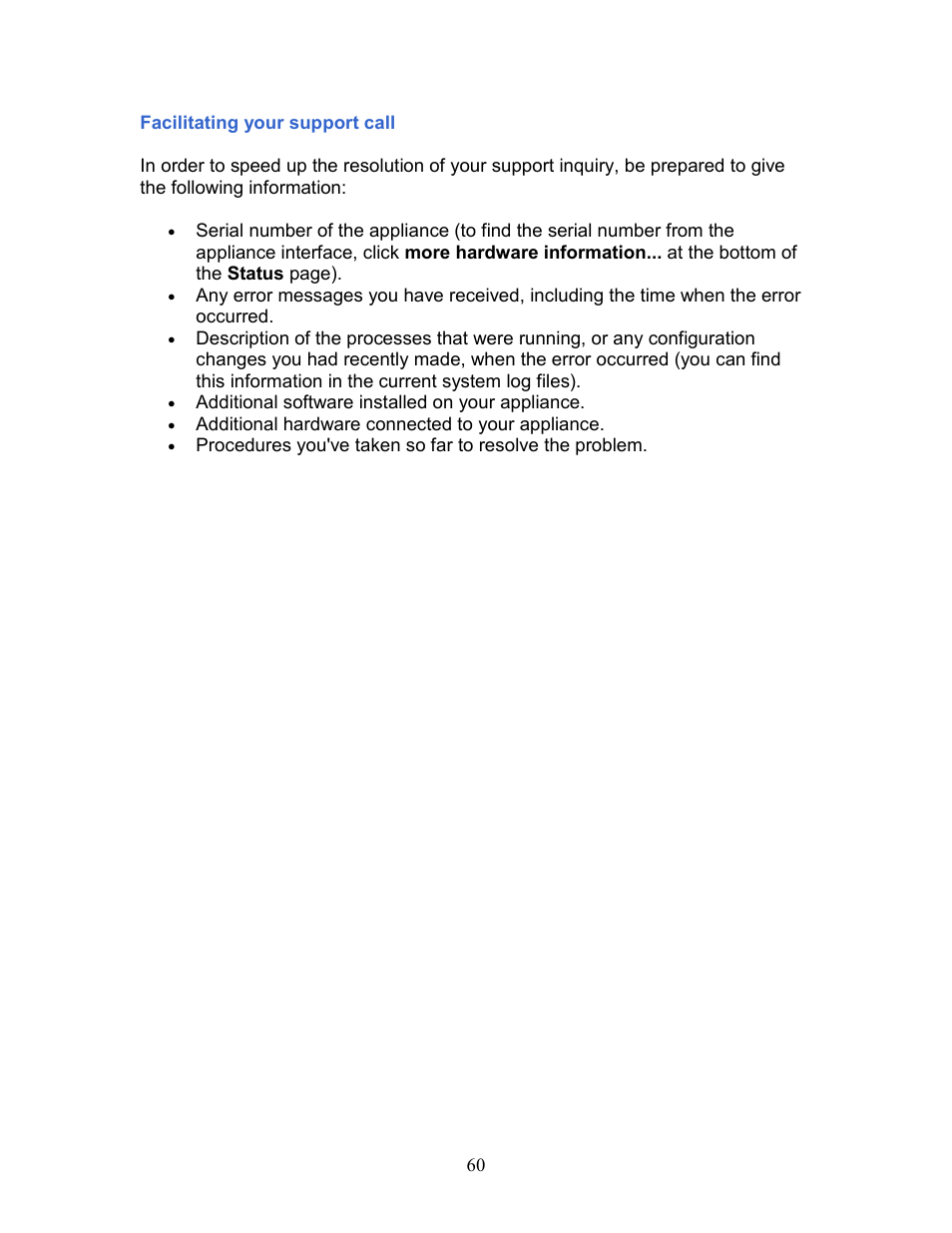 Intel 1300 User Manual | Page 60 / 77