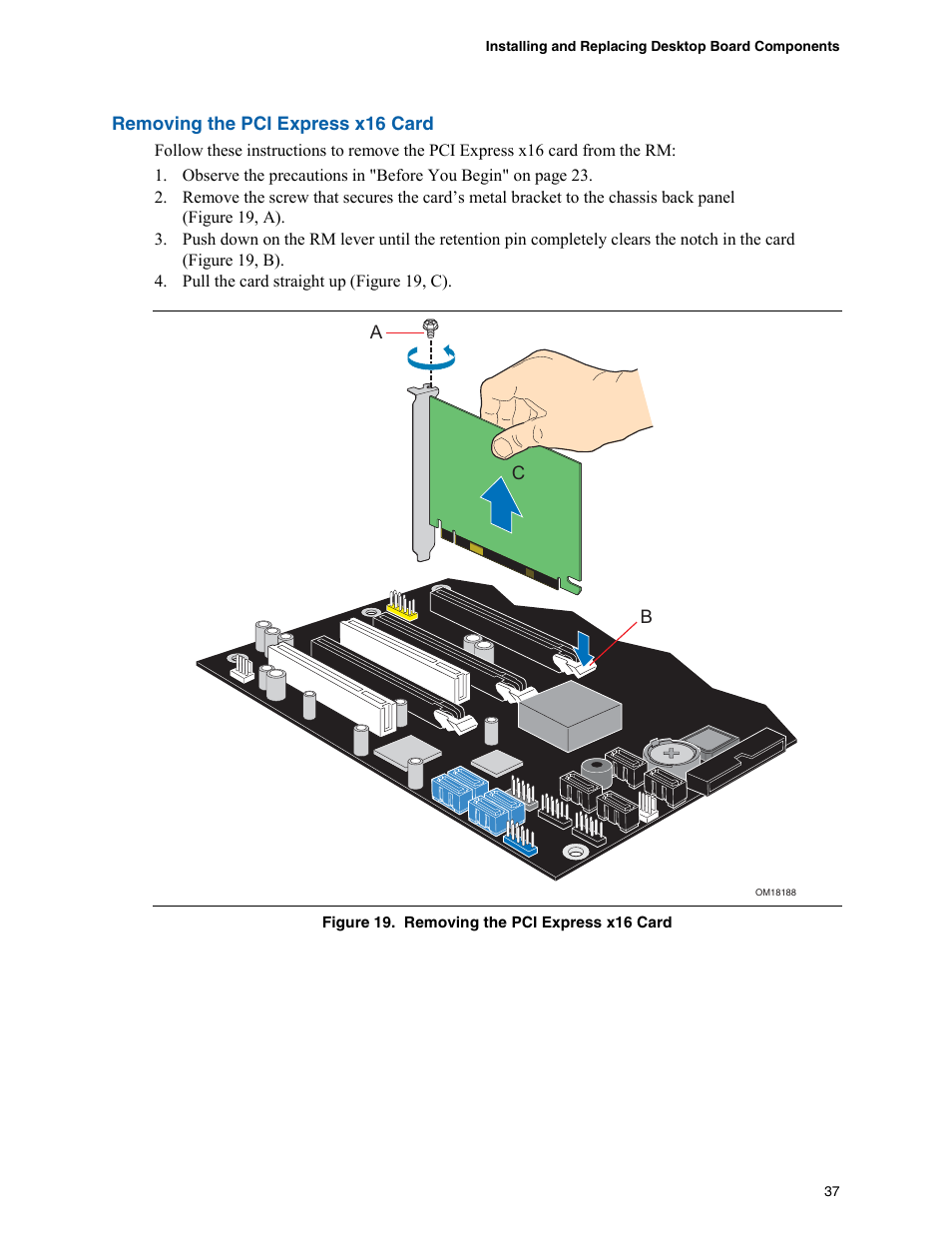 Intel D975XBX User Manual | Page 37 / 78