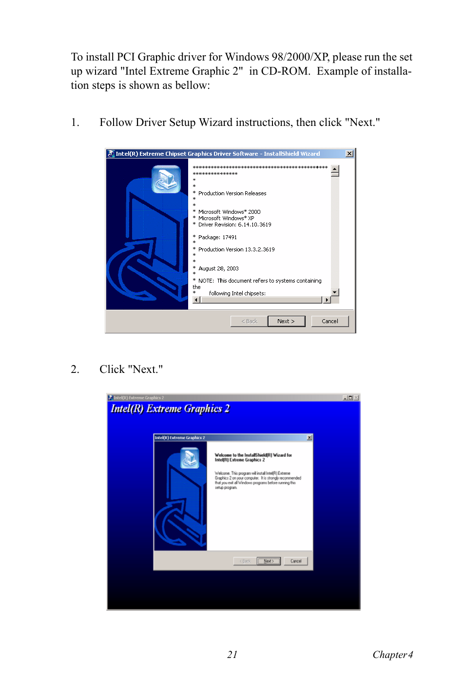Intel SOM-4486 User Manual | Page 27 / 50