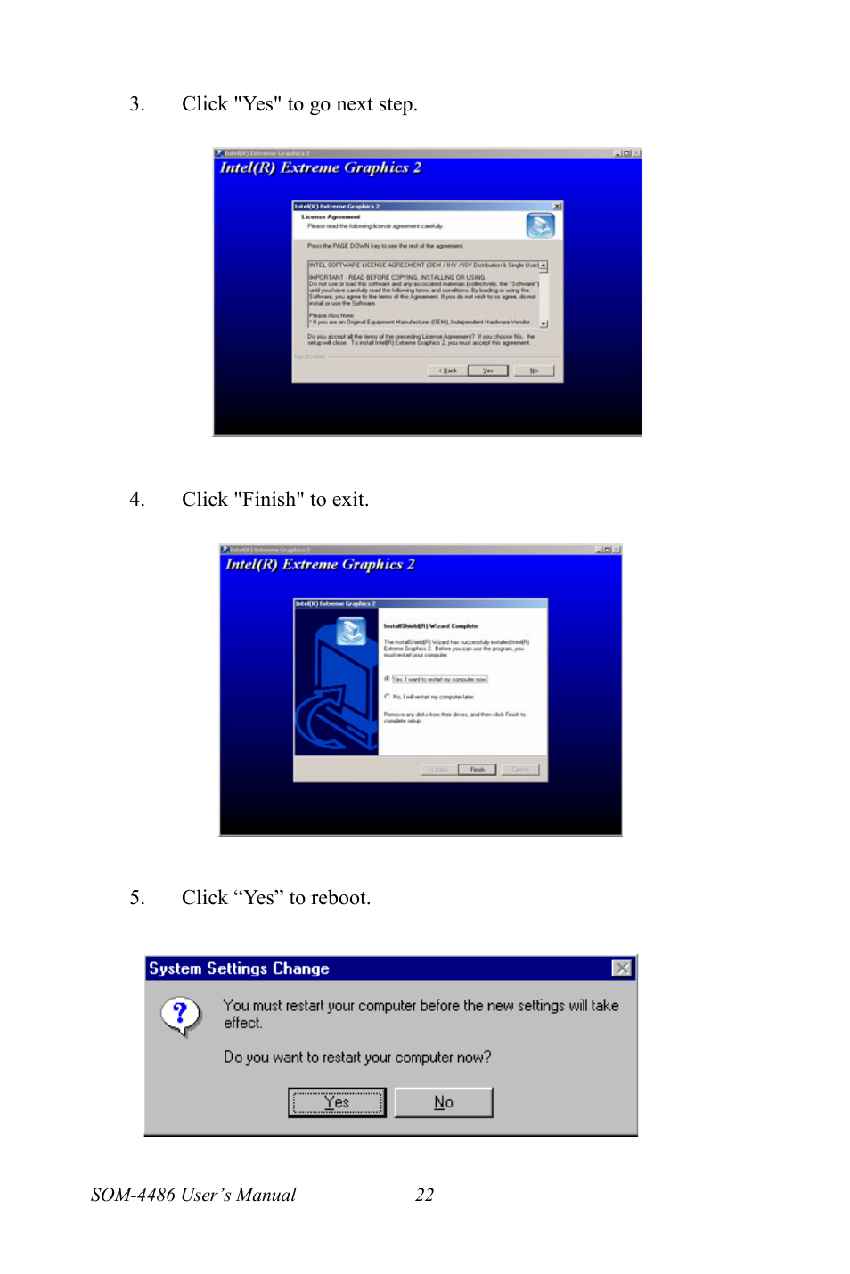 Intel SOM-4486 User Manual | Page 28 / 50