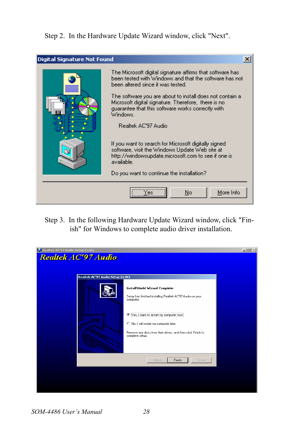 Intel SOM-4486 User Manual | Page 34 / 50