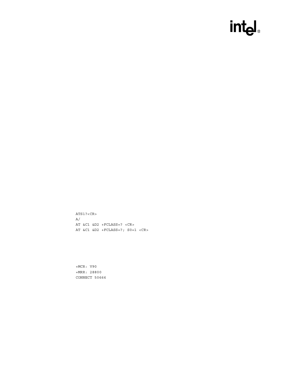 3 modem connection overview, Modem connection overview | Intel 537EX User Manual | Page 10 / 104