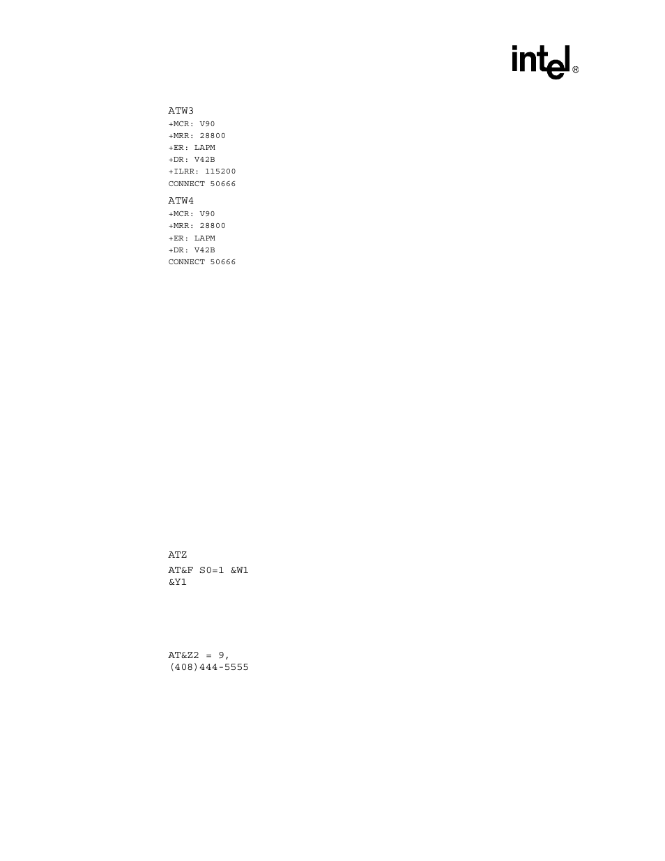 Intel 537EX User Manual | Page 28 / 104