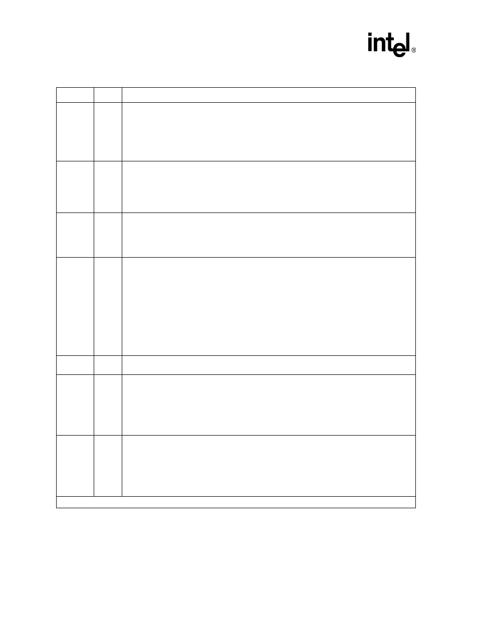 Intel confidential | Intel 537EX User Manual | Page 44 / 104