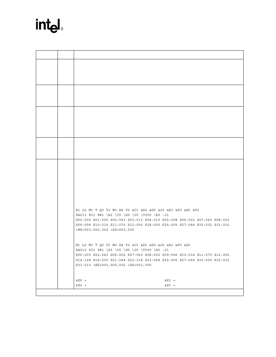 Intel confidential | Intel 537EX User Manual | Page 45 / 104