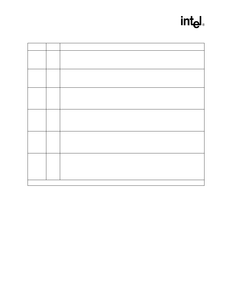 Intel confidential | Intel 537EX User Manual | Page 46 / 104