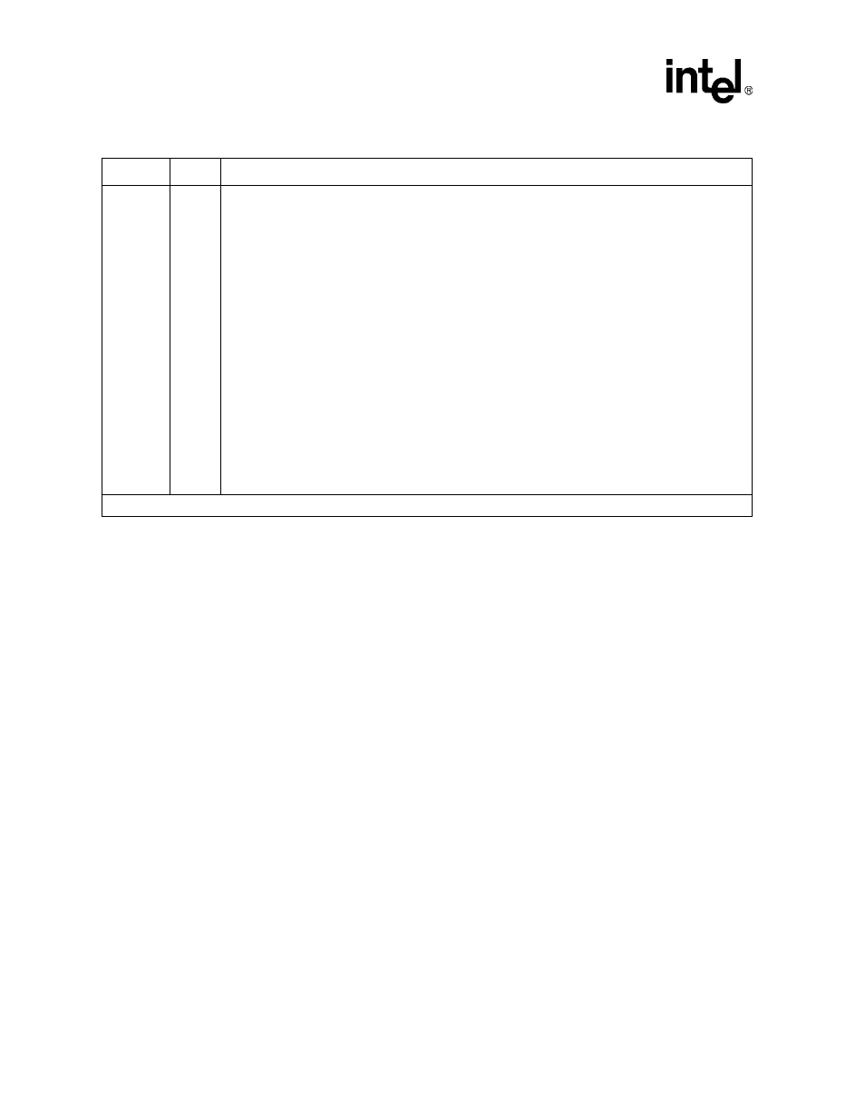 Intel confidential | Intel 537EX User Manual | Page 48 / 104