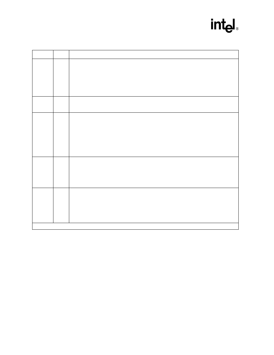 Intel confidential | Intel 537EX User Manual | Page 58 / 104