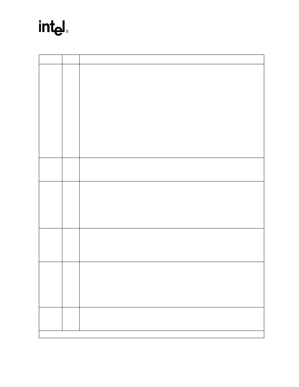 Intel confidential | Intel 537EX User Manual | Page 59 / 104