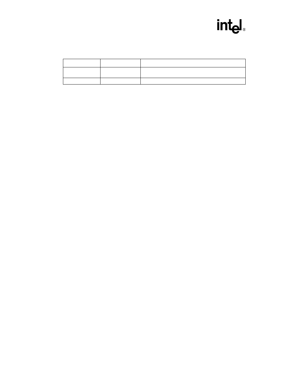 Revision history | Intel 537EX User Manual | Page 6 / 104