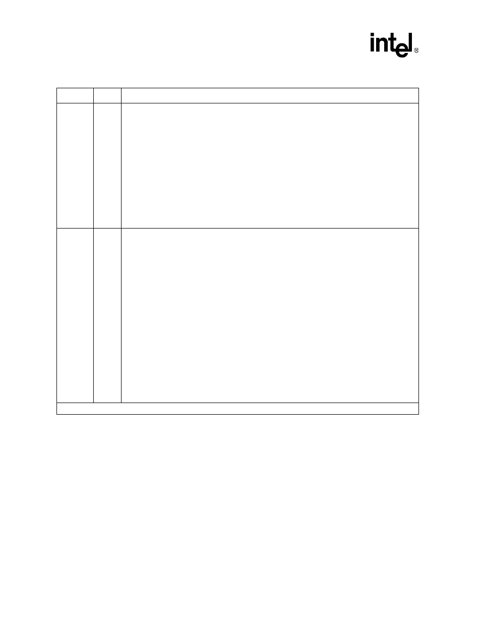 Dr=m, Intel confidential | Intel 537EX User Manual | Page 60 / 104