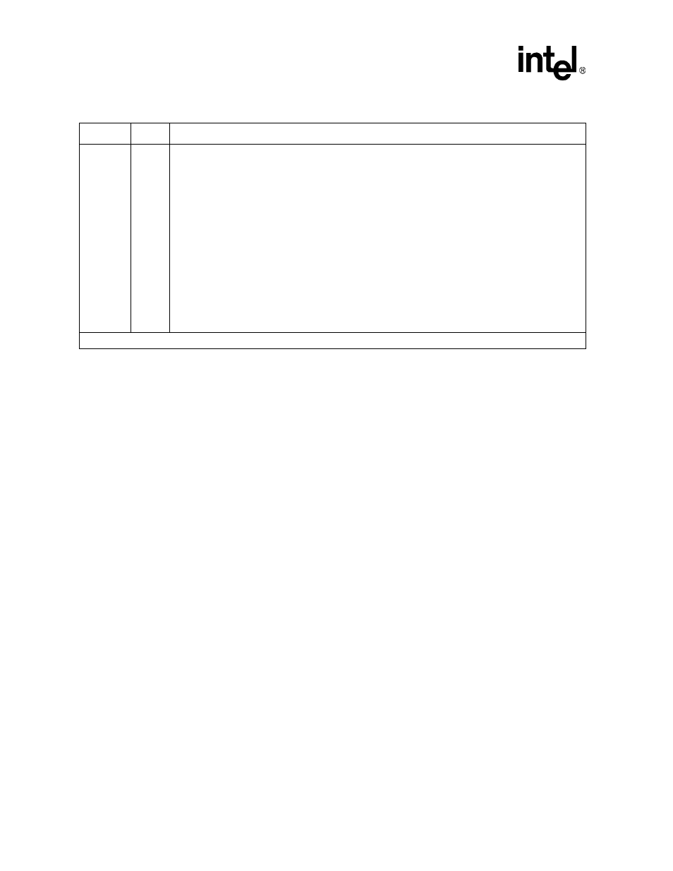 Er=m, Intel confidential | Intel 537EX User Manual | Page 62 / 104