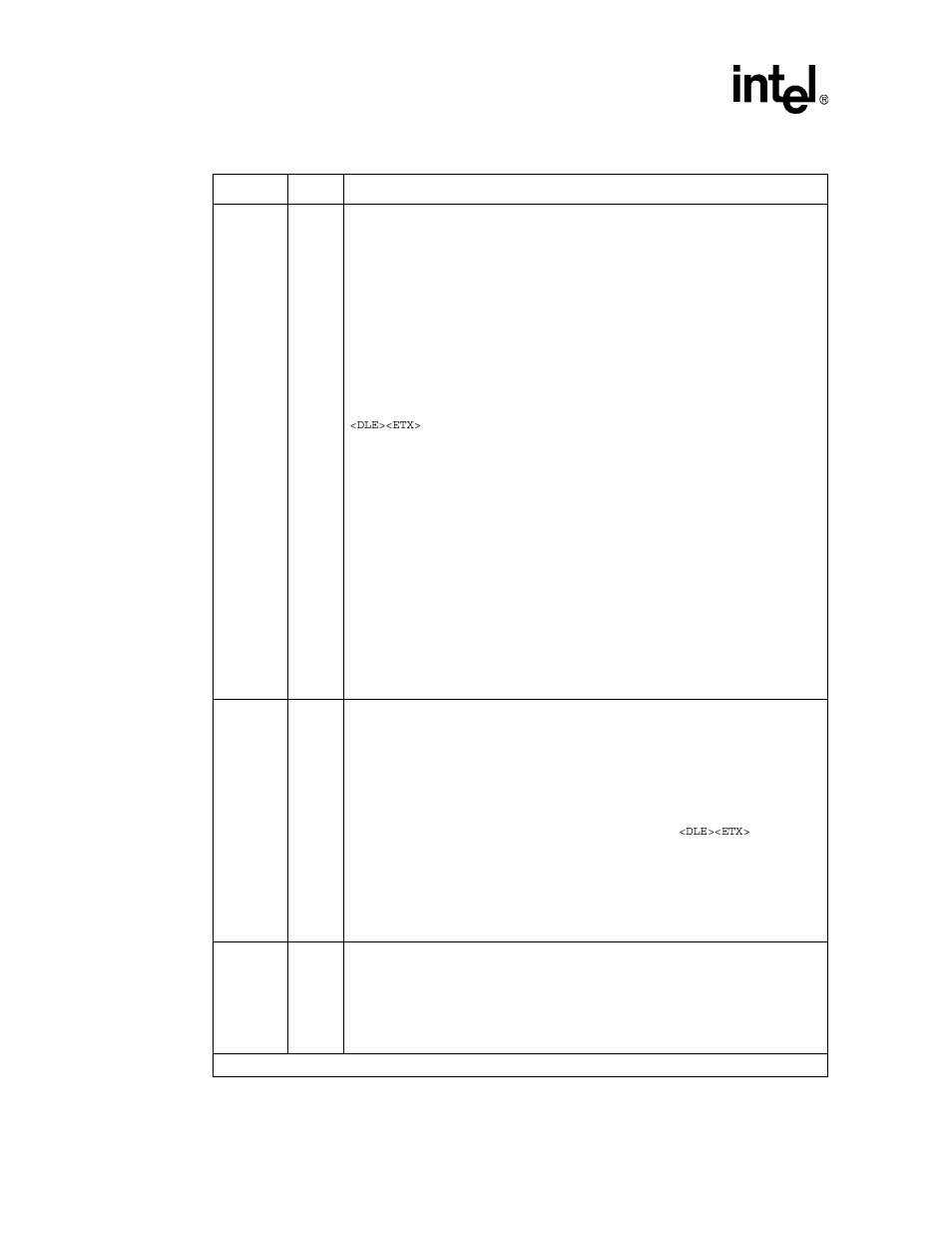 Intel confidential | Intel 537EX User Manual | Page 68 / 104