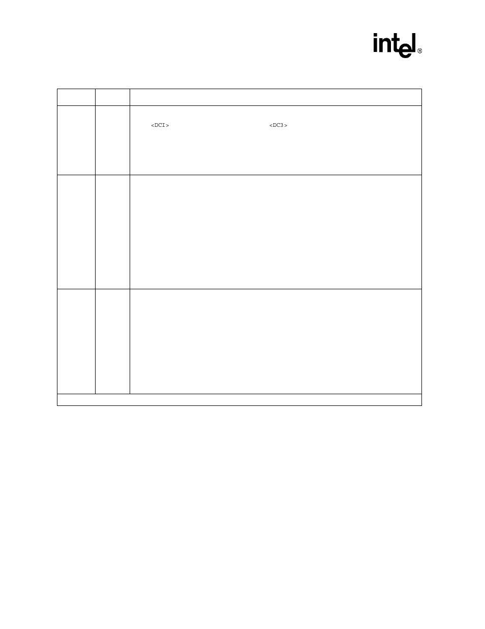 Intel confidential | Intel 537EX User Manual | Page 72 / 104