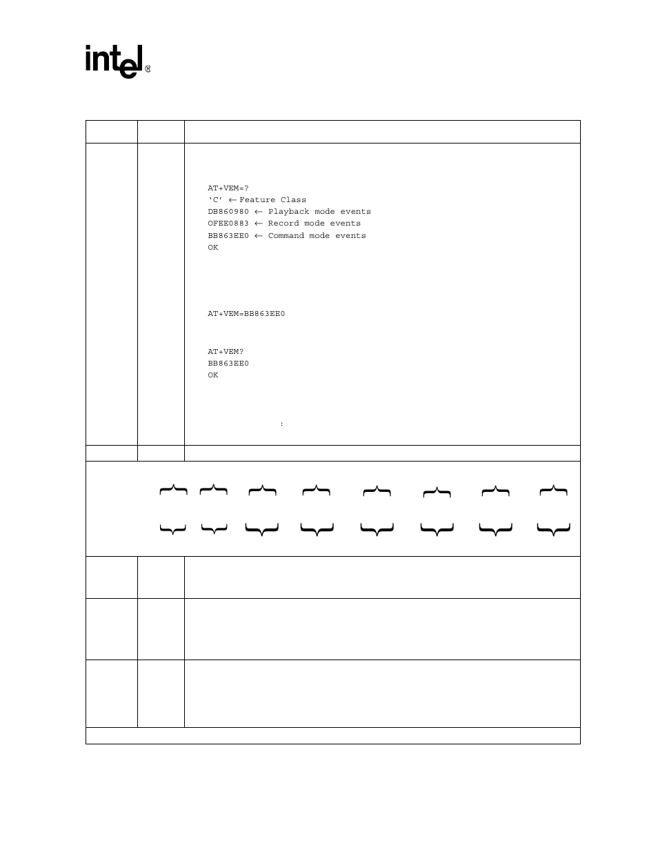 Intel 537EX User Manual | Page 75 / 104