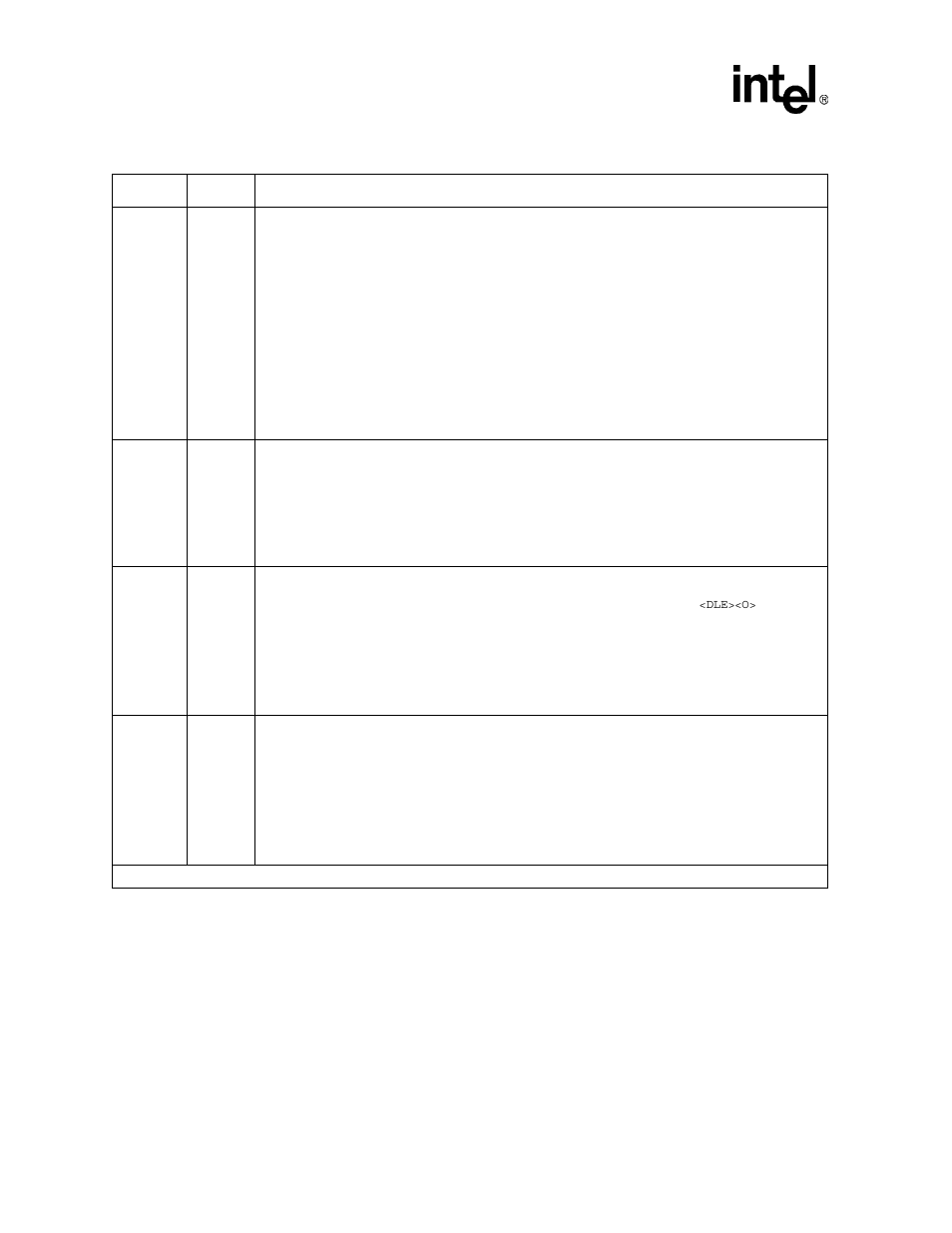Intel confidential | Intel 537EX User Manual | Page 78 / 104