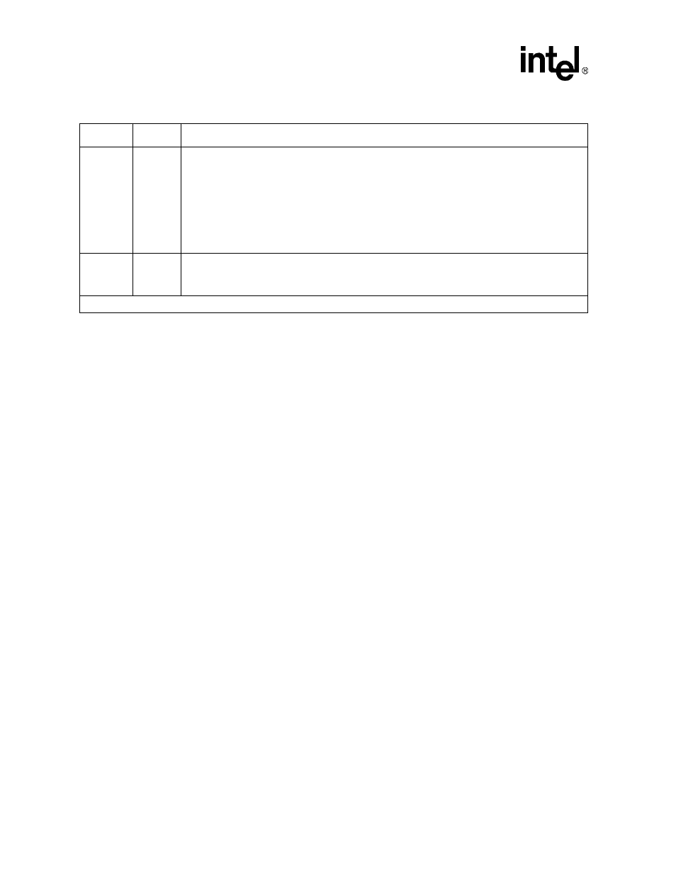 Intel confidential | Intel 537EX User Manual | Page 82 / 104