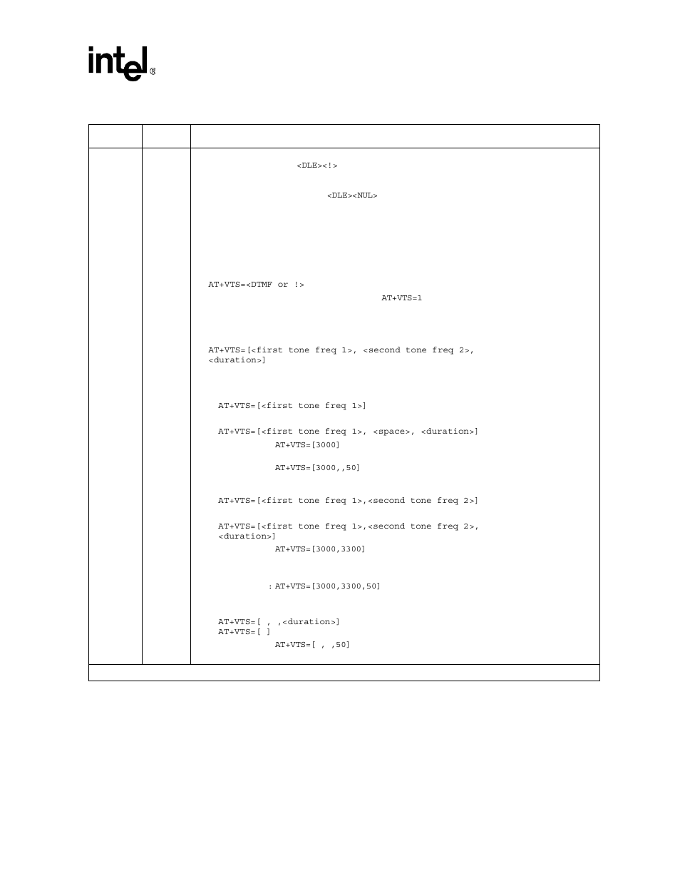 Intel confidential | Intel 537EX User Manual | Page 83 / 104