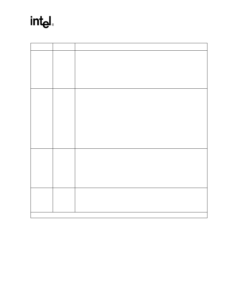 Intel confidential | Intel 537EX User Manual | Page 87 / 104