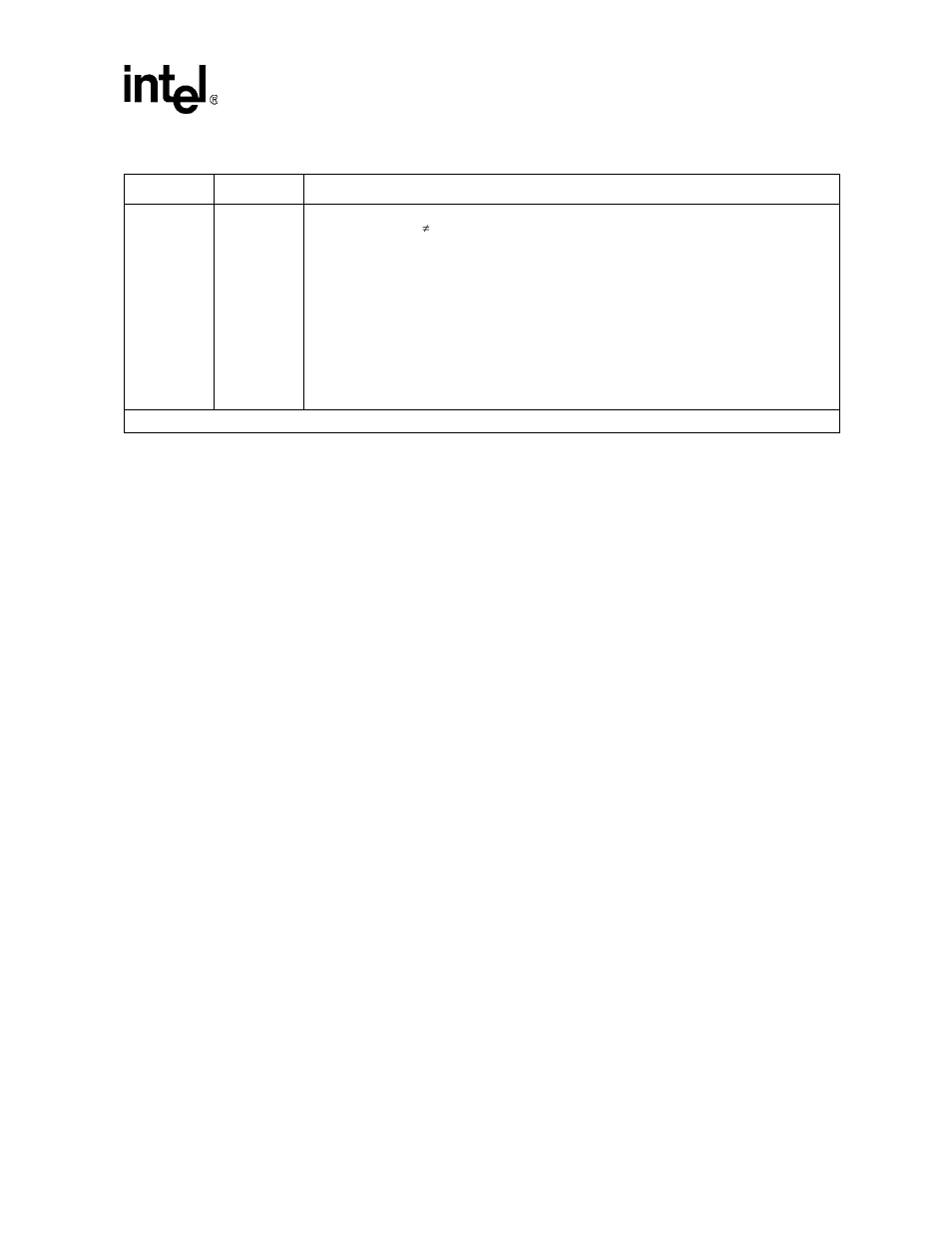 Intel confidential | Intel 537EX User Manual | Page 89 / 104