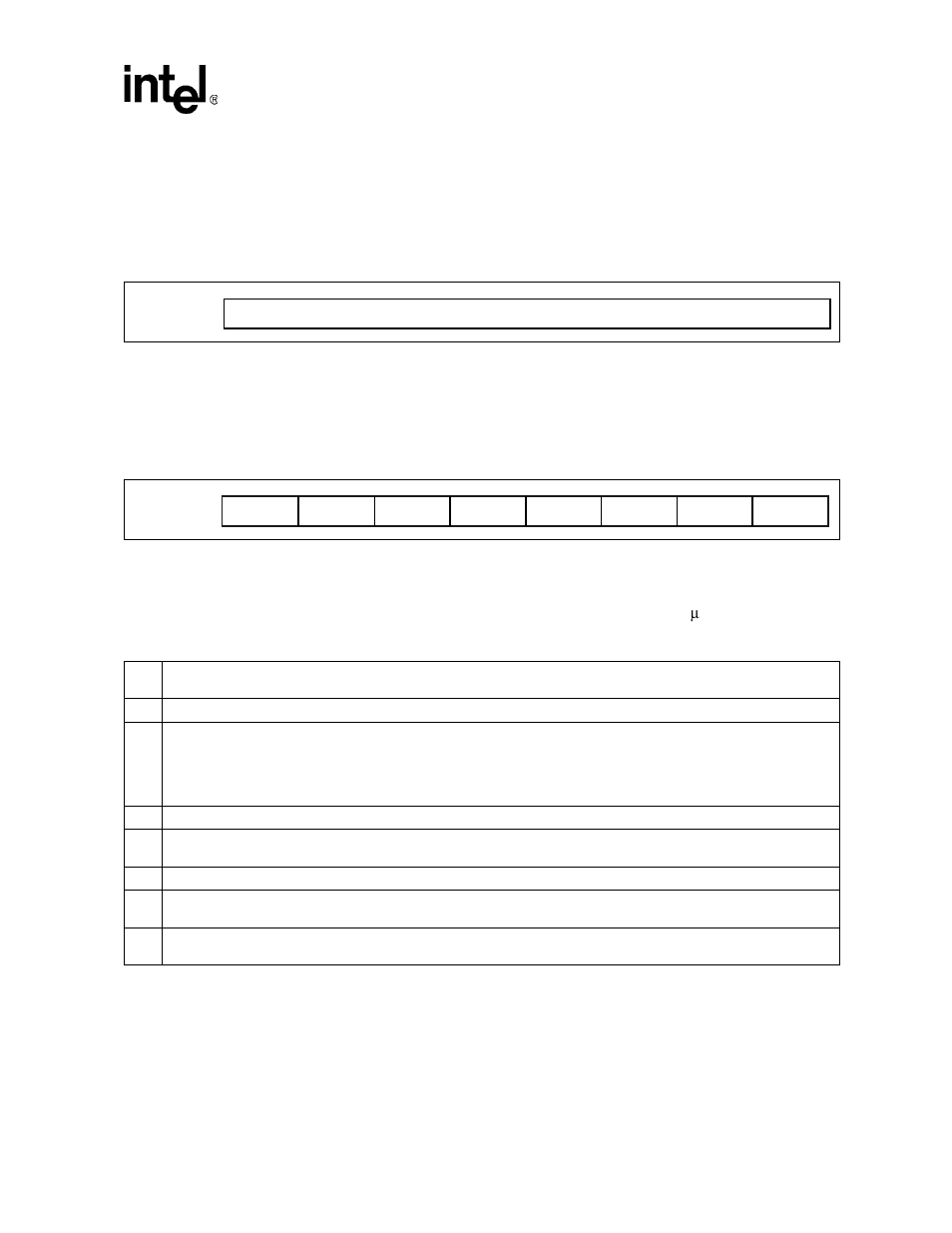 2 uart register definitions, 1 scratch register (scr), Figure 14. scratch register (scr) | 2 modem status register (msr), Figure 15. modem status register (msr), Uart register definitions, Scratch register (scr), Modem status register (msr) | Intel 537EX User Manual | Page 95 / 104