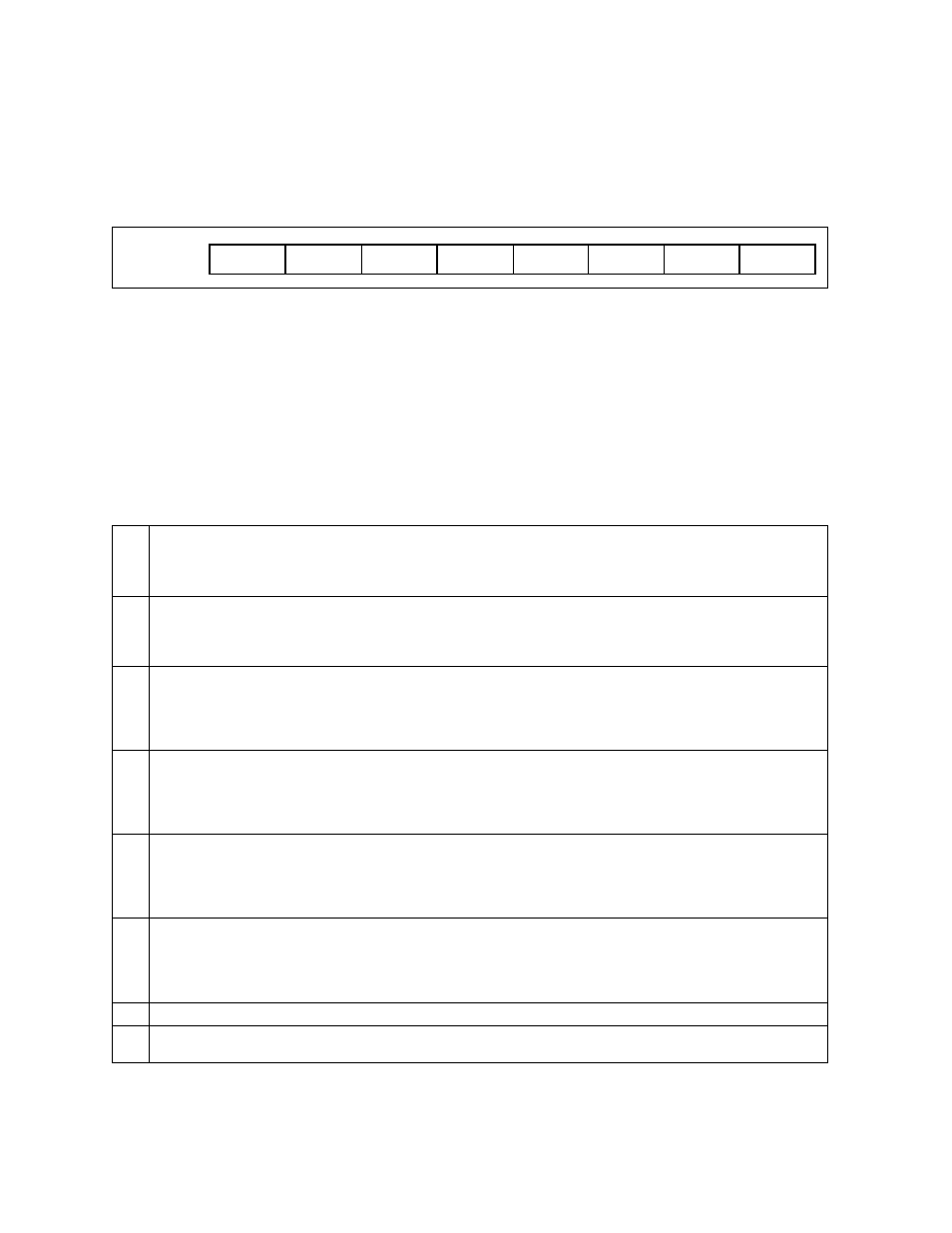 3 line status register (lsr), Figure 16. line status register (lsr), Line status register (lsr) | Intel 537EX User Manual | Page 96 / 104