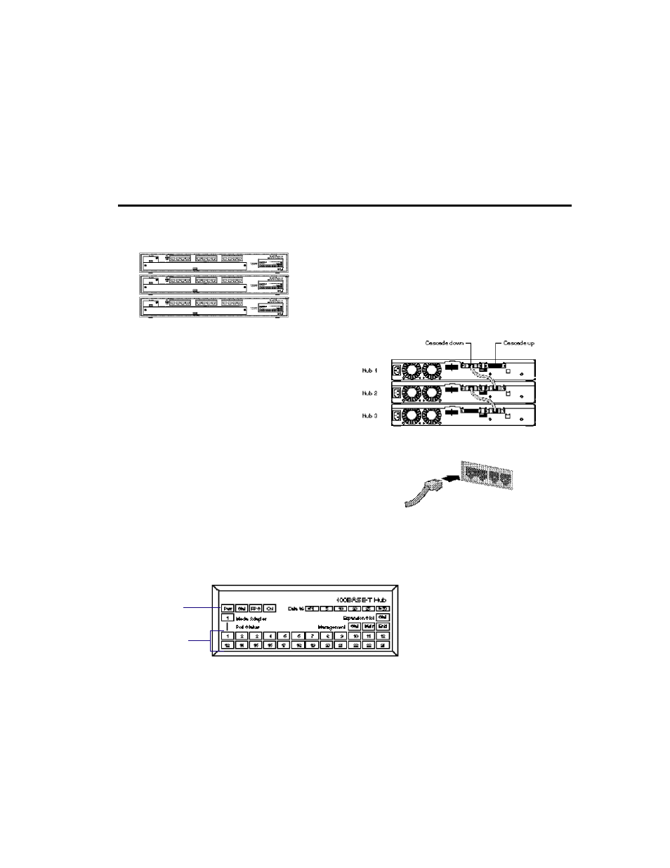 Quick start | Intel Express 100BASE-T4 User Manual | Page 5 / 43