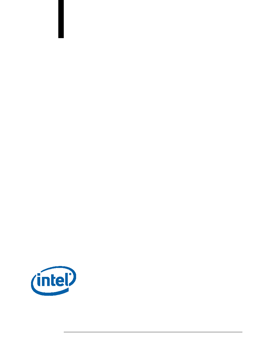 Intel Board SE7520BB2 User Manual | 17 pages