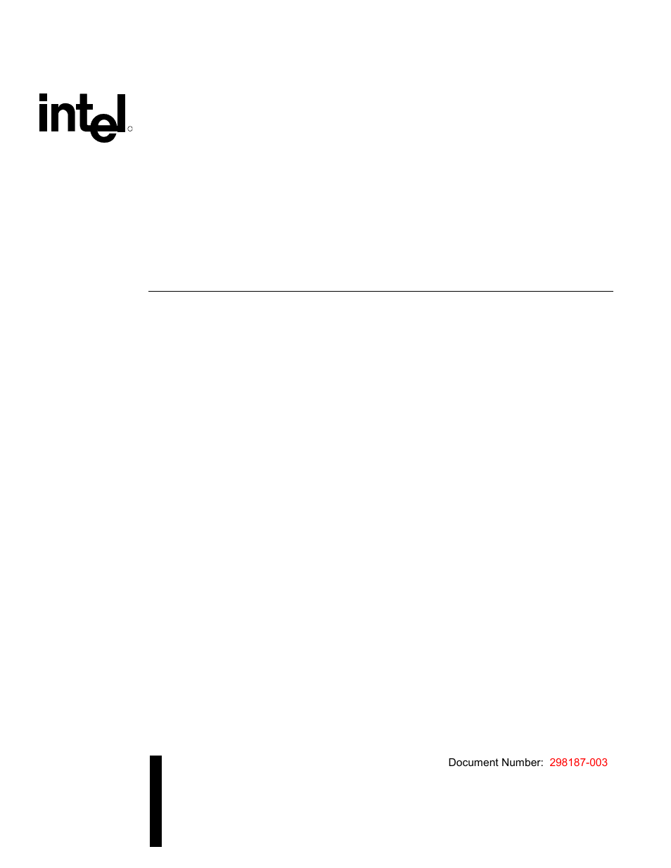 Intel CHIPSET 820E User Manual | 239 pages