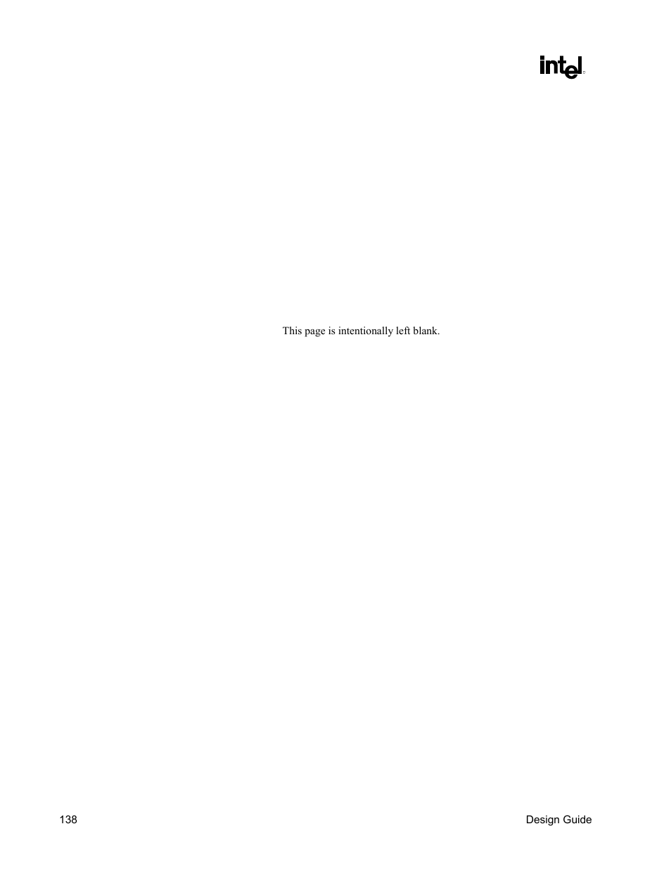 Intel CHIPSET 820E User Manual | Page 138 / 239