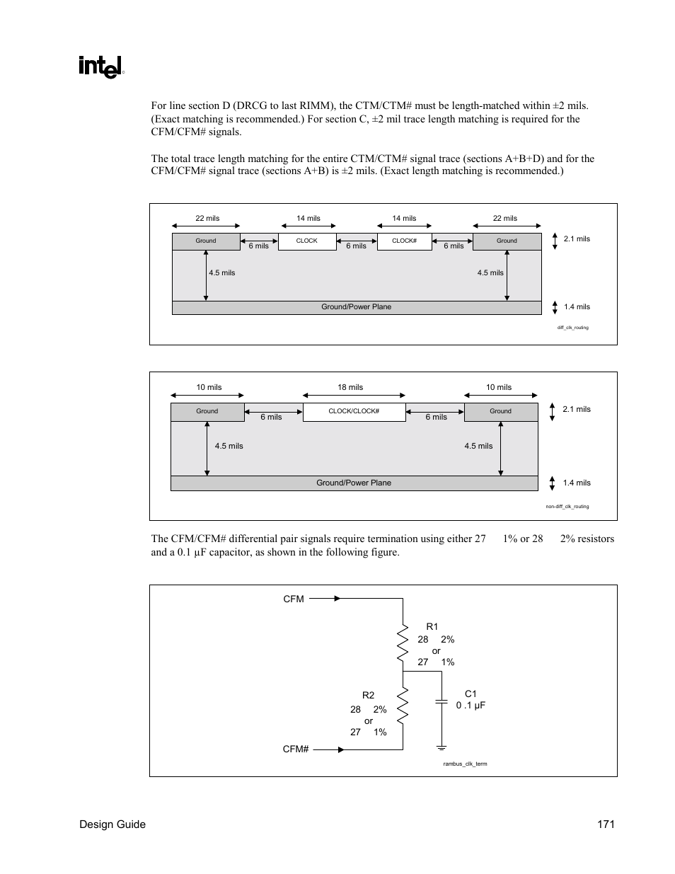 Figure 91. for all oth | Intel CHIPSET 820E User Manual | Page 171 / 239