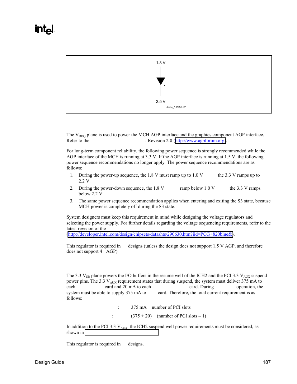 Intel CHIPSET 820E User Manual | Page 187 / 239