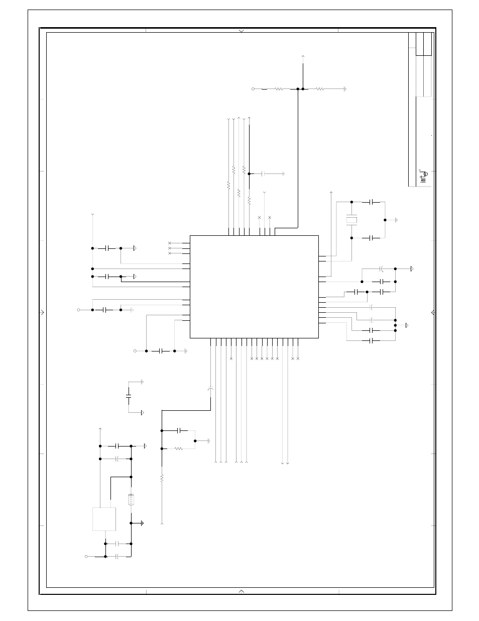 Ac’97 audio, Ad1881 | Intel CHIPSET 820E User Manual | Page 209 / 239