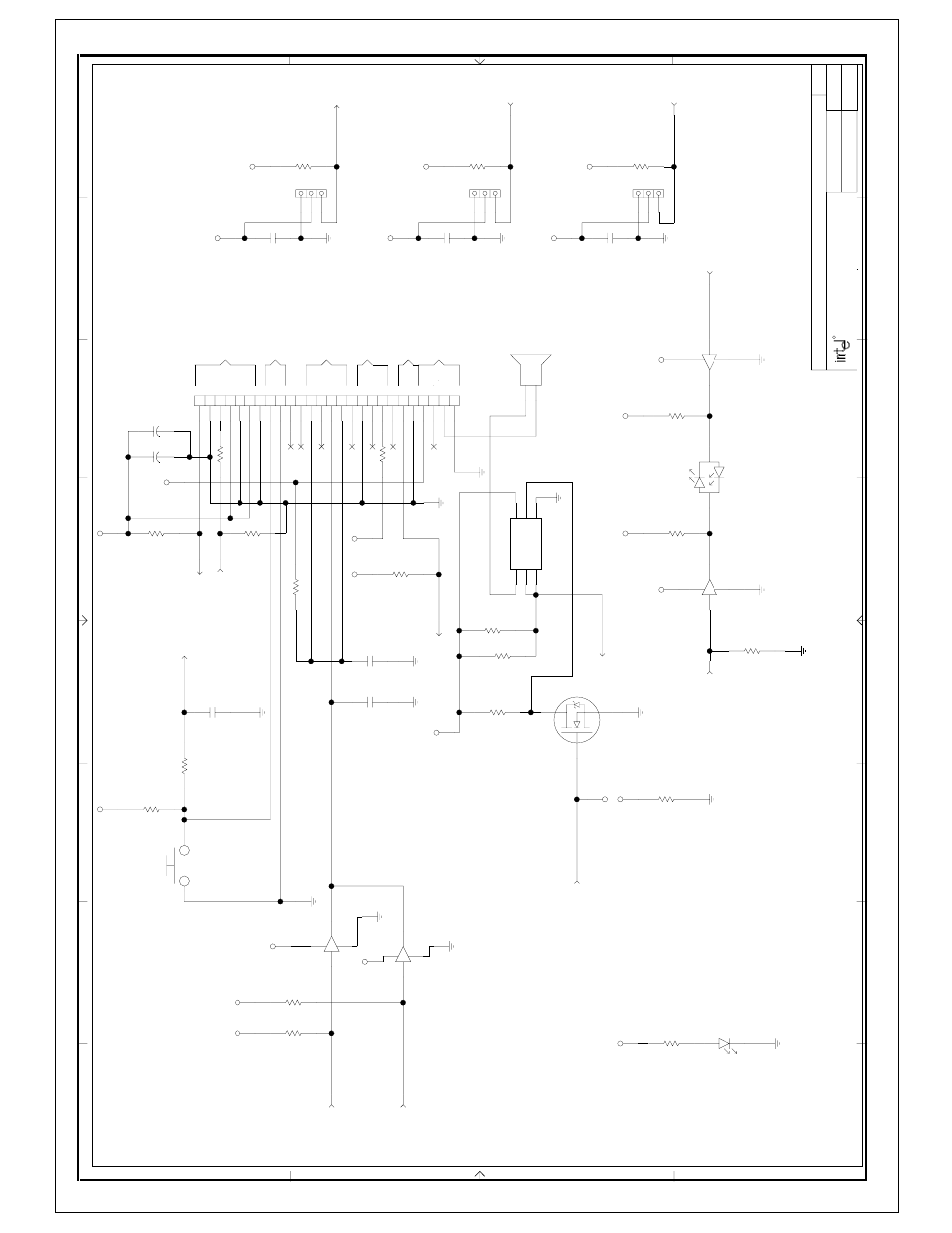 System, Pwm1 tach2 pwm2 | Intel CHIPSET 820E User Manual | Page 219 / 239