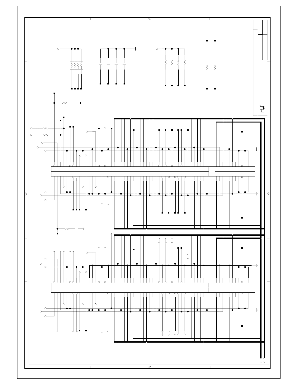 0 and 1 pci connectors | Intel CHIPSET 820E User Manual | Page 221 / 239