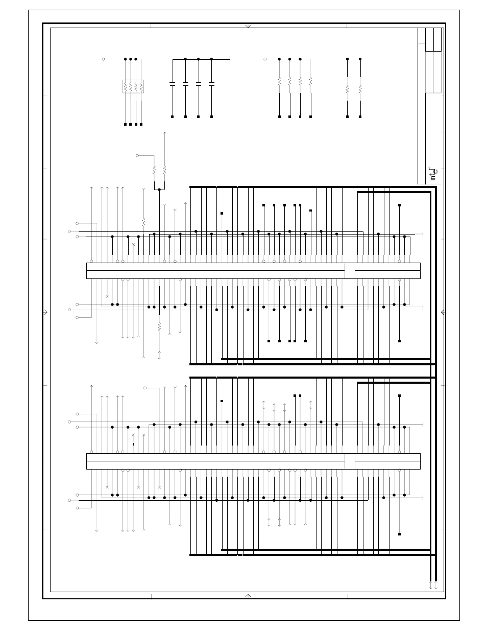 2 and 3 pci connectors | Intel CHIPSET 820E User Manual | Page 222 / 239