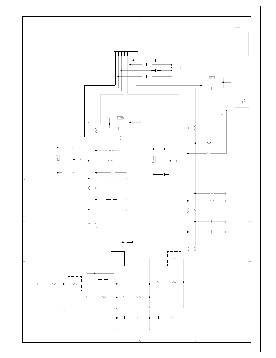 Usb connectors | Intel CHIPSET 820E User Manual | Page 224 / 239
