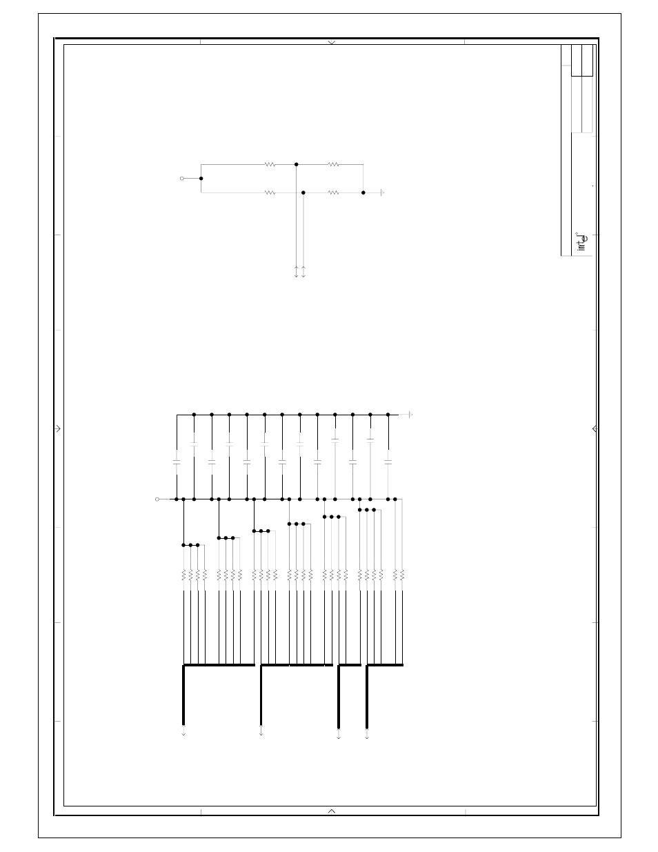 Rambus * termination | Intel CHIPSET 820E User Manual | Page 235 / 239
