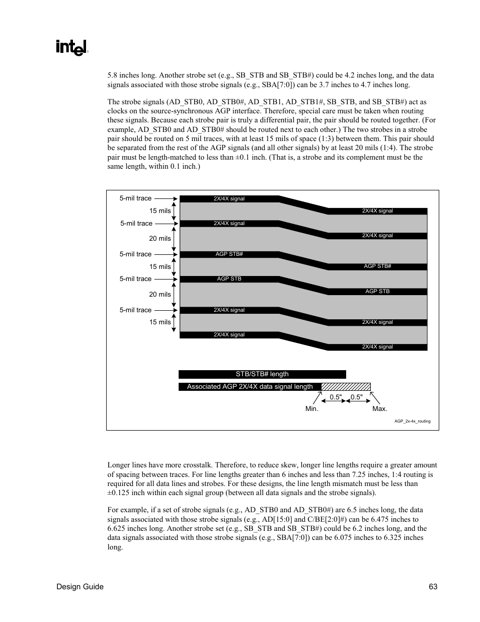 Interfaces > 6 inches and < 7.25 inches | Intel CHIPSET 820E User Manual | Page 63 / 239