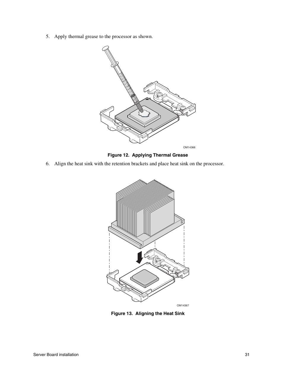 Intel SHG2 User Manual | Page 31 / 100