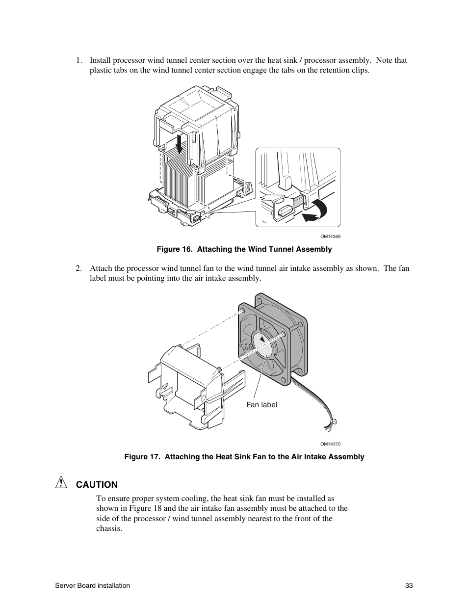 Intel SHG2 User Manual | Page 33 / 100