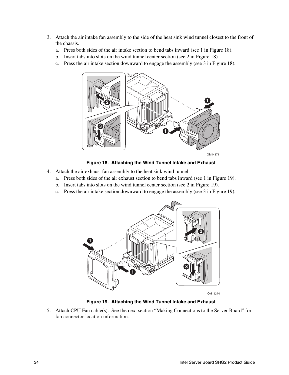 Intel SHG2 User Manual | Page 34 / 100